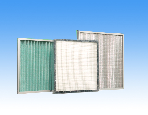 空气过滤器的类型