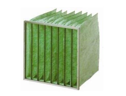 中效过滤器清洗方法