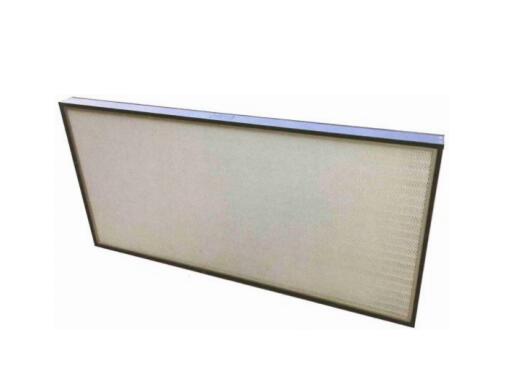 高效过滤器检漏的五种方法