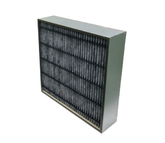 化学空气过滤网箱