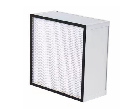 有隔板中效过滤器