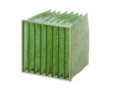 袋式中效过滤器