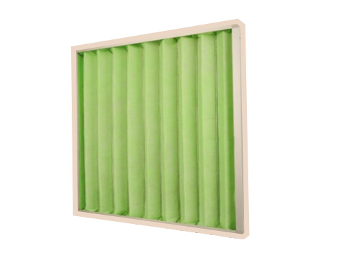 板式中效过滤器