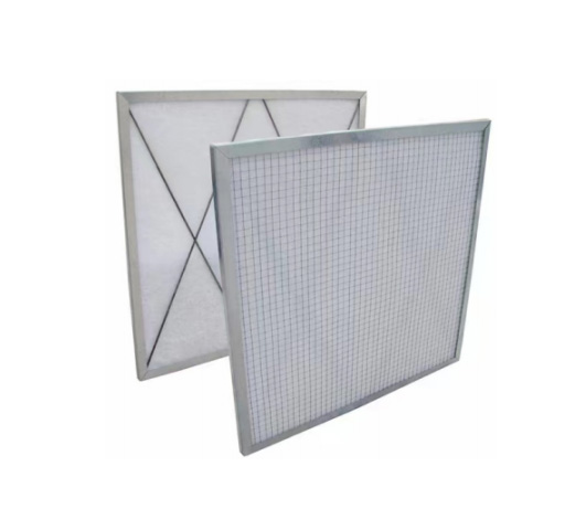 板式初效过滤器